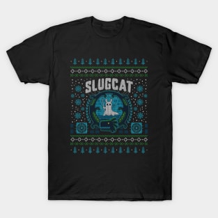 Slugcat Ugly Sweater T-Shirt